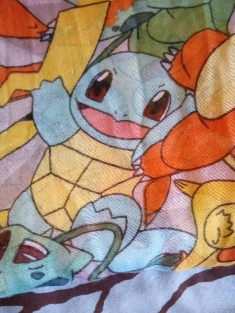 Pokémon Infinity Sheer Scarf 35X35